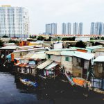 Toàn cảnh nhà ổ chuột ven kênh rạch Sài Gòn nhìn từ trên cao, cần tới 50.000 tỷ đồng để giải tỏa lấy đất phát triển đô thị