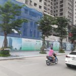 Chung cư mọc lên dày đặc trên đất công nghiệp nội đô Hà Nội: Đường không tắc mới lạ!