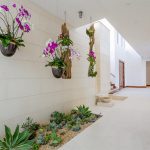 Xu hướng tạo “vườn trong nhà” trong thiết kế nhà ở