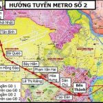 Vì sao metro Bến Thành – Tham Lương xin lùi đến 2024?