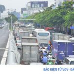 Giải pháp nào cho giao thông khu vực sân bay Tân Sơn Nhất?
