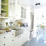 Những mẫu thiết kế gian bếp cực xinh cho căn hộ dưới 60 m2