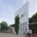 Nhà “siêu mỏng” ở Hà Nội khiến tạp chí kiến trúc thế giới ngỡ ngàng
