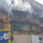 Hà Nội: Tổng kiểm tra cháy nổ hơn 1.200 công trình cao tầng